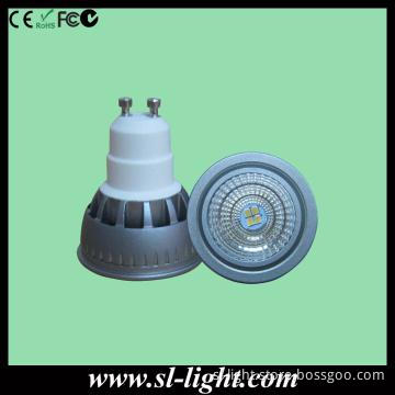 Seoul SMD 1*5w LED spotlight Light with 30degree beam angle